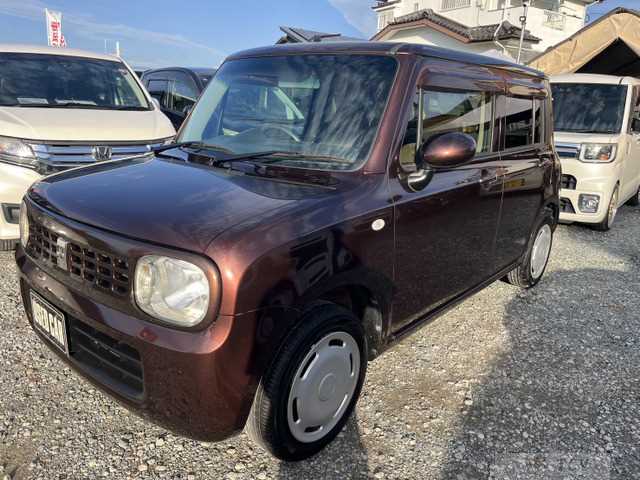 2012 Suzuki Lapin