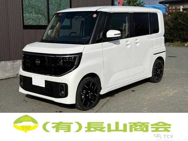 2025 Nissan ROOX