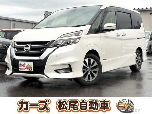 2017 Nissan Serena
