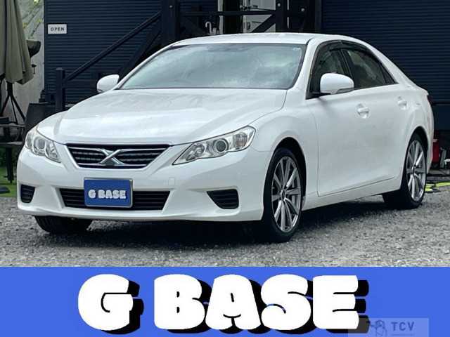 2010 Toyota Mark X