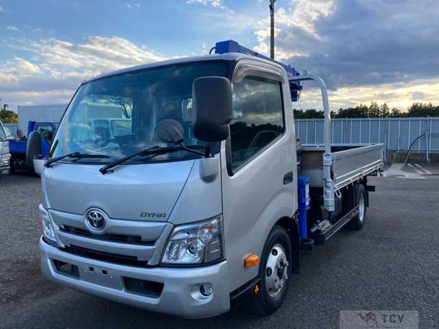 2021 Toyota Dyna Truck
