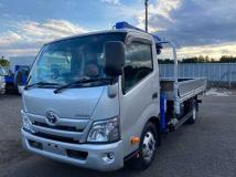 2021 Toyota Dyna Truck