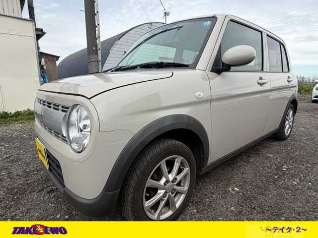 2021 Suzuki Lapin