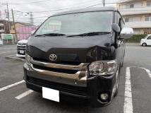 2016 Toyota Hiace Van
