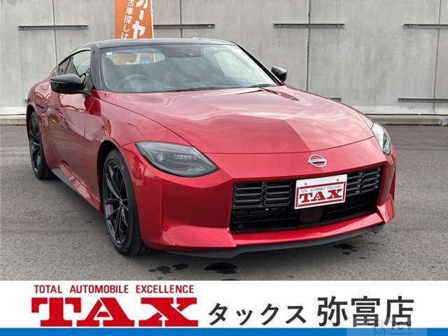 2025 Nissan Fairlady Z