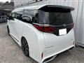 2024 Toyota Alphard G