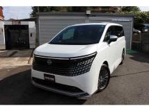 2026 Nissan Elgrand
