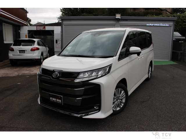 2026 Toyota Noah