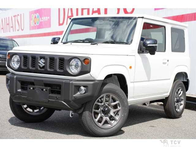 2026 Suzuki Jimny