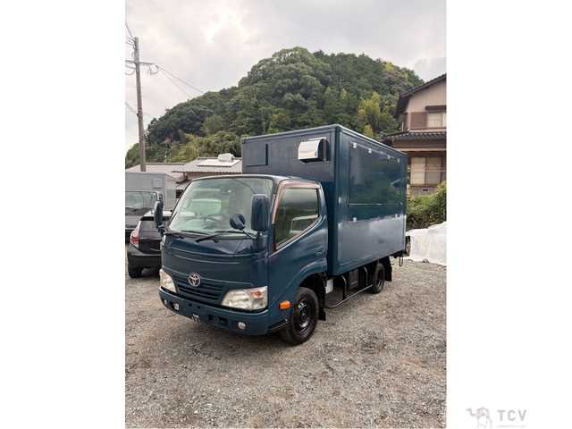 2015 Toyota Dyna Truck