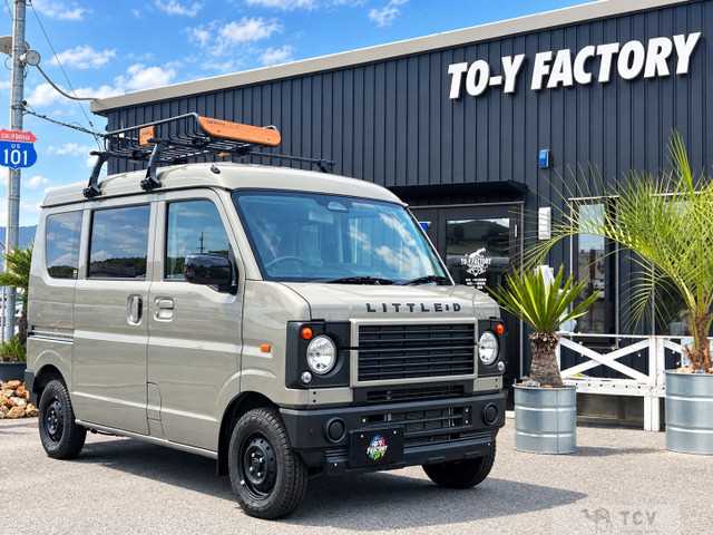 2026 Suzuki Every