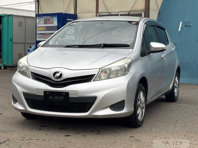 2013 Toyota Vitz