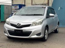 2013 Toyota Vitz