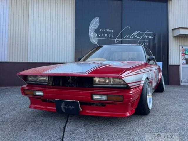 1988 Toyota Cresta