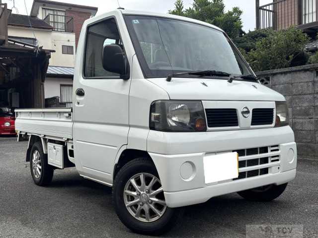 2007 Nissan Clipper Truck