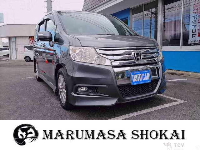 2010 Honda Step WGN