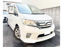 2012 Nissan Serena
