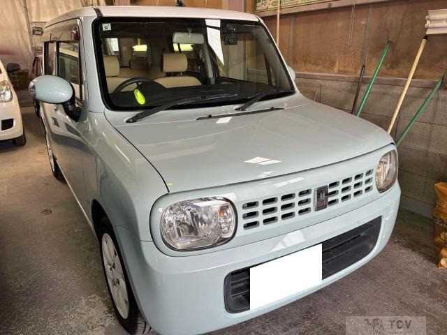 2011 Suzuki Lapin