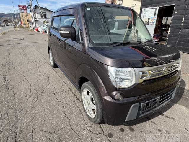 2012 Suzuki MR Wagon
