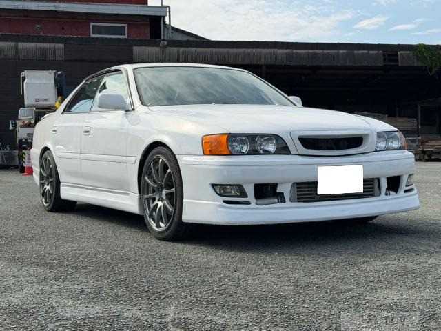 2000 Toyota Chaser