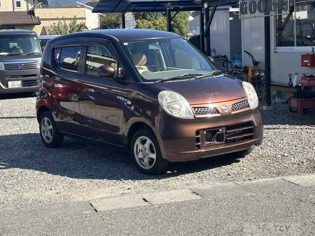 2007 Nissan Moco