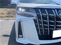 2023 Toyota Alphard G