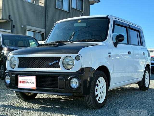 2004 Suzuki Lapin