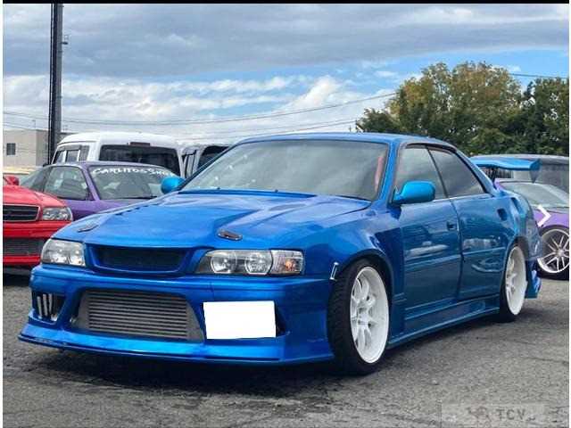 1996 Toyota Chaser