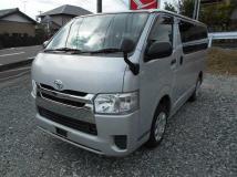 2017 Toyota Hiace Van