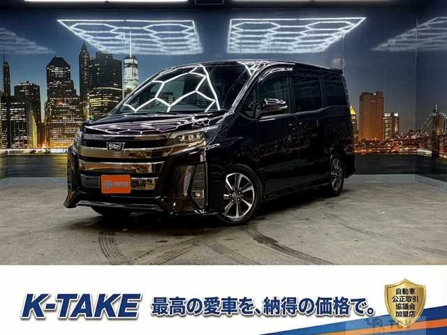 2017 Toyota Noah