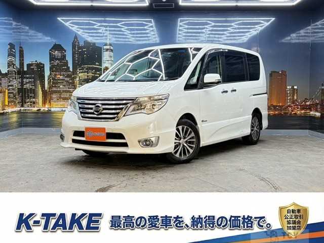 2014 Nissan Serena