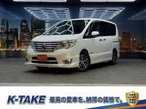 2014 Nissan Serena