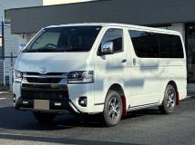2026 Toyota Hiace Van