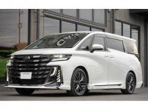 2024 Toyota Vellfire