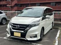 2017 Nissan Serena