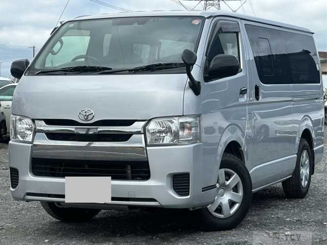 2019 Toyota Hiace Van