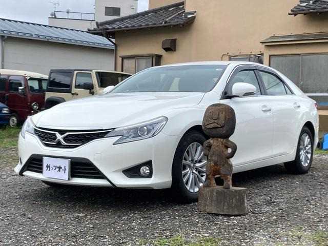 2014 Toyota Mark X
