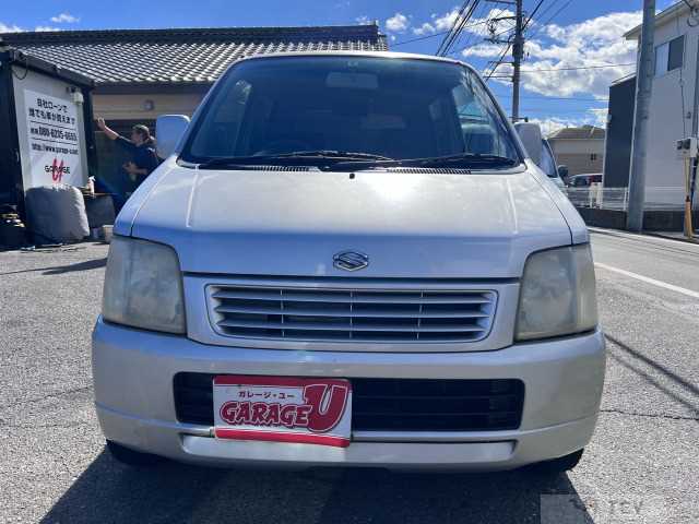 2002 Suzuki Wagon R
