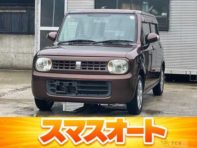 2010 Suzuki Lapin