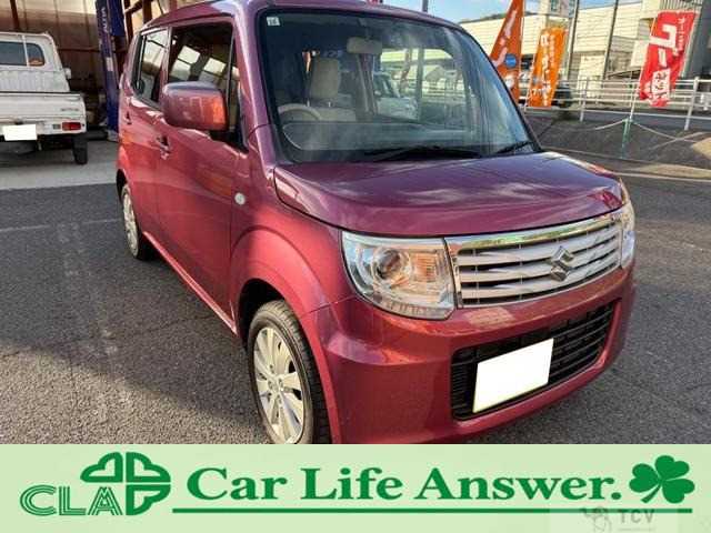 2013 Suzuki MR Wagon