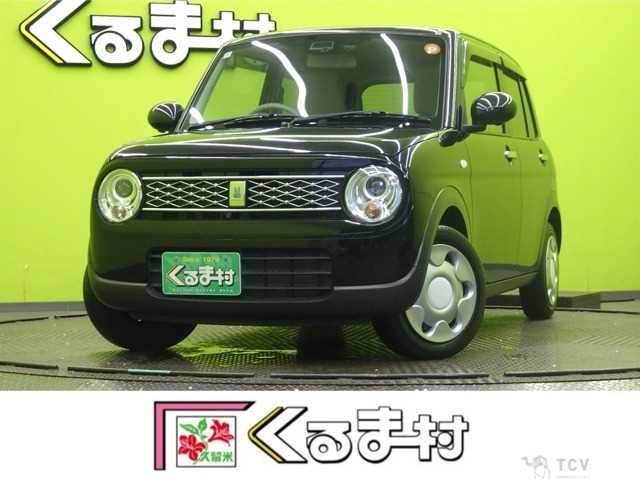 2021 Suzuki Lapin