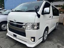 2021 Toyota Hiace Van