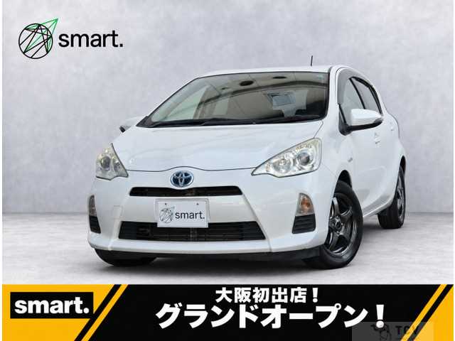 2013 Toyota AQUA