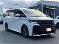 2025 Toyota Vellfire