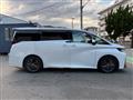 2025 Toyota Vellfire