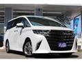 2025 Toyota Alphard G