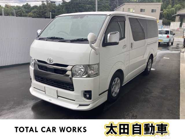 2022 Toyota Hiace Van
