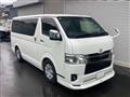 2022 Toyota Hiace Van