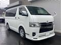 2022 Toyota Hiace Van
