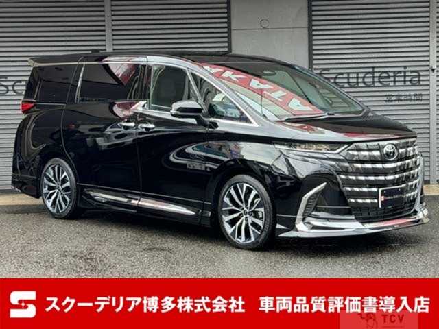 2026 Toyota Alphard G
